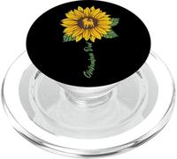 Chihuahua Papà Girasole Chi-Chi Amante Regali Cane Papà PopSockets PopGrip per MagSafe