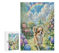 Chihuahua Puzzle 300 Pezzi Per Famiglia E Amici Rompicapo Relax Pressione Ridotta Giochi Da Tavolo Per Serate in Compagnia Regalo Natale 2025 300 PCS