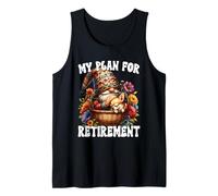 Chihuahua Themed Retirement Saying For Garden Gnome Lover Canotta