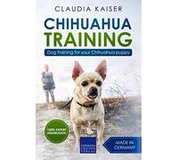 Chihuahua Training: Dog Training for your Chihuahua puppy