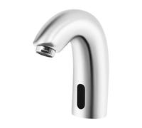 ChiicCluttr Rubinetto Sensore Infrarossi, Rubinetto Senza Contatto Acqua | Funzione Mani Libere, Economia Acqua, Aeratore Anti-Spruzzi, Installazione Piano Di Lavoro, Per Cucina