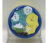 Chiikawa Hachiware carne peperoni ripieni Mini Can Petit Can Case Japan...