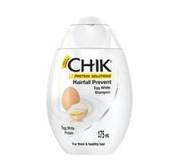Chik Protein Solution Hairfall Preven Shampoo con bontà di albume d'uovo - 175ML