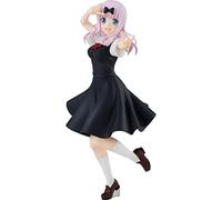 Good Smile Pop Up Parade Kaguya Sama Love Is War Chika Fujiwara Figure 17 Cm Nero