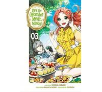 Chika Mizube Pass the Monster Meat, Milady 3 (Tascabile)