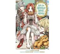 Chika Mizube Pass the Monster Meat, Milady 4 (Tascabile)