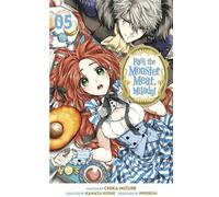 Chika Mizube Pass the Monster Meat, Milady 5 (Tascabile)