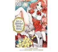 Chika Mizube Pass the Monster Meat, Milady 8 (Tascabile)