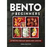 Chika Ravitch Bento for Beginners (Tascabile)