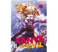 Chika Tojo Carlo Zen Aminata Diouf Tanya the Evil 08 (Tascabile)