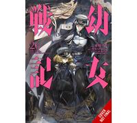 SAGA OF TANYA EVIL 26