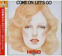 Chikada Haruo/Haruophone - Come on Let's Go