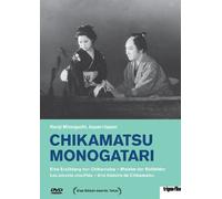 Chikamatsu Monogatari - Eine Erzählung von Chikamatsu - Meister der Rollbilder (OmU)