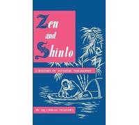 Chikao Fujisawa Zen and Shinto (Copertina rigida)