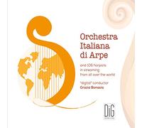 Chikhani Rahaf - Orchestra Italiana Di Arpe