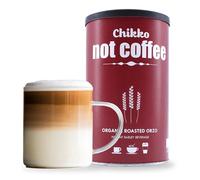 Chikko Not Coffee BIO Orzo Caffè Instantaneo 150gr - Caffè d'orzo tostato - Alternativa al caffè decaffeinato - Privo di additivi e sostanze chimiche - 100% Prodotto europeo