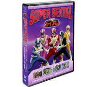 Chikyuu Sentai Fiveman: The Complete Series (DVD) Toshiya Fuji Kei Shindachiya