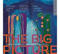 Chilcott/ Bristol Choral Society - Big Picture