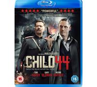 Child 44 (Blu-ray) Tom Hardy Gary Oldman Noomi Rapace Paddy Considine Scott Kyle