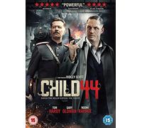 Child 44 [DVD] [Edizione: Regno Unito]