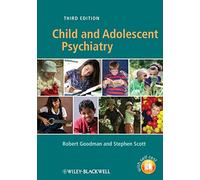 Child and Adolescent Psychiatry