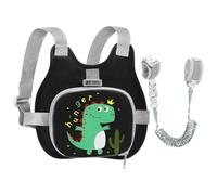 Child Backpack Leash Anti Lost - Adjustable Foldable with Wrist Link