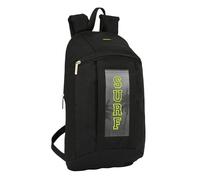 Sac à dos enfant Safta Surf Mini Noir (22 x 39 x 10 cm)