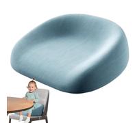 Child Booster Seat, Portable Booster Cushion, Kids Travel Seat with Detachable and Washable Cotton Pillow for Boys or Girls During Road Trips, Home Use, 1 Piece
