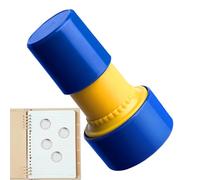 Child Clock Stamp - ABS 2.5cm, Interactive Learning Toy, Portable Teaching Stamp | Educational Art Tool For Boys, Girls, Children, Home, School, Party, Painting, Scrapbook, Birthday, Holiday Fun