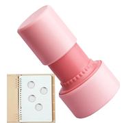 Child Clock Stamp - Interactive Fun Portable Learning Toy, Clocks Teaching Stamp | for Children Classroom Home Art Painting Scrapbook Birthday Holiday School Party