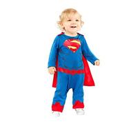 Child Costume Superman 2-3 Yrs TOY NUOVO