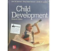 Child Development: An Introduction