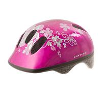 Child Helmet Kid-S, Design: Flower, Size S 52 - 57 Cm, Box