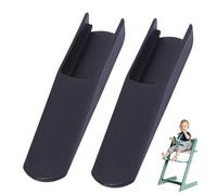 Child Highchair Insert, Highchair Leg Pads, Chair Leg Covers, Anti-Skid Chair Insert, Kids Chair Accessories, Anti-Skid Children Chair Feet Covers, Chair Feet Extension For Chair Accessories