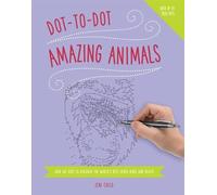 Child Jeni Dot to Dot: Animals (Tascabile)