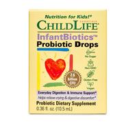 Child Life Essentials InfantBiotics Gocce Probiotiche, 0.36 Oz