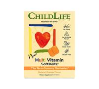 Child Life Essentials Multi Vitamin Softmelts Arancia, 27 Compresse
