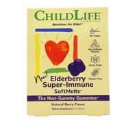 Child Life Essentials Super Immune Softmelts Integratori, 27 Compresse