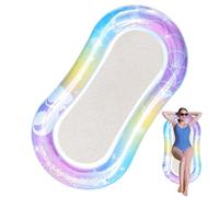 Child Life Vest, Glitter Foldable Kids Swimming Jacket For Safety And Floating, Comfortable Outdoor Rescue Gear For Pool, Beach, Boating, Girl, And Boy Use, Easy Storage & Travel