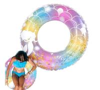 Child Life Vest, Kids Swimming Jacket, Glitter Foldable Floating Gear, Comfortable Safety Equipment, Ideal for Boating, Girl, Outdoor, Rescue, Pool, Boy, Beach, Multicolor
