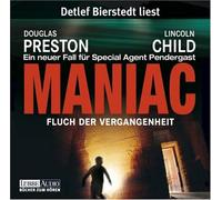 Child,Lincoln - Maniac-Fluch der Vergangenheit