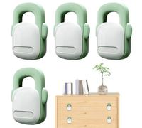 Child Lock For Fridge, Baby Proof Oven Locks, Stove Safety Locks, Refrigerator Door Locks, Heat-Resistant Dishwasher Locks, Child Safety Locks, Baby Proofing Kitchen, Oven Baby Proof Locks, Appliance
