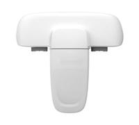 Child Lock, Refrigerator Latch, Adhesive Safety Catch, Freezer Guard, Oven Stopper, Cabinet Clasp, Babyproof Strap for Kitchen Appliance Protection at Home