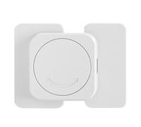 Child Locks, Safety Latches, Babyproof Cabinet Locks, 2.56x1.97 inches, Easy Install Baby Safety Items for Kitchen, Bathroom, Nursery, Cabinets and Drawers