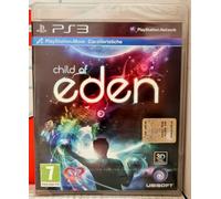CHILD OF EDEN PS3 PLAYSTATION 3 AVVENTURA PSICHEDELICA ITALIANO NUOVO SEALED