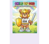 Child of God Coloring: Full Armor of God