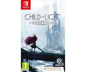 Child Of Light Ultimate Edition (Code In Box) (Nintendo Switch)