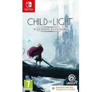 CHILD OF LIGHT ULTIMATE EDITION ( SOLO CODICE DOWNLOAD) PER NINTENDO SWITCH
