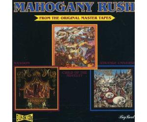 Child of the Novelty / Maxoom / Strange Universe by Mahogany Rush (1998-06-30)