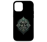 Child Of The Old Gods Mystic Fantasy Design Custodia per iPhone 12/12 Pro